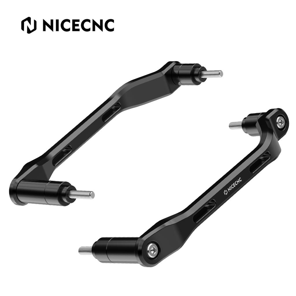 NICECNC For Yamaha Tenere 700 2019-2024 Passenger Rear Grab Handle Set Tenere 700 XTZ700 T700 World Raid T700 Rally Edition