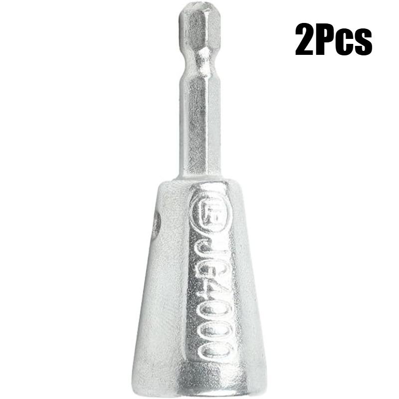 Xiaomi Wire Twisting Tool Quickly Twister Electrician Artifact for Power Drill Drivers Twisted Connector Cable Device Multi-tool 1/2Pcs