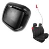 Left+Right Front Seat Tilt Handle + Cable For Ford Fiesta MK5 MK6 3 Door Fusion