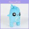 Water Sprite Plush Toy With Short Pile Fabric For Kids And Collectors