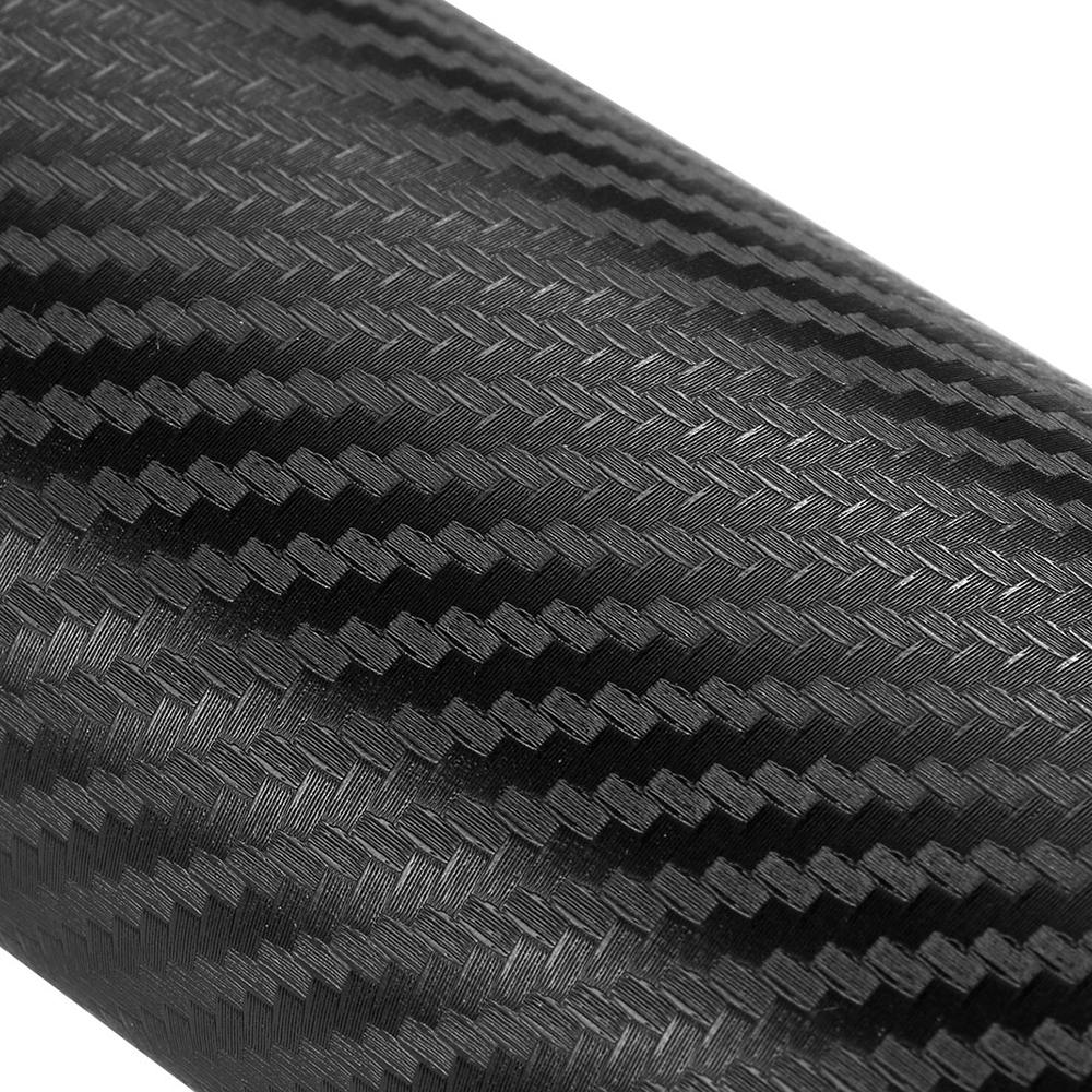 10/30*127cm 3D Carbon Fiber Vinyl Wrap Auto Sheet Roll Protective Film for Car Stickers and Decals Motorcycle Car Accessories