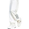 New MLB SS24 Casual Pants Unisex White 3APTB0741-43CRS