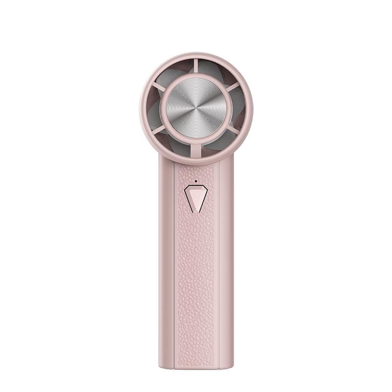 Portable Handheld Fan Hand-held 1800mAh Mini Home USB Charging Fan High Speed USB Charging Outdoor Camping Cooling Handheld Fan