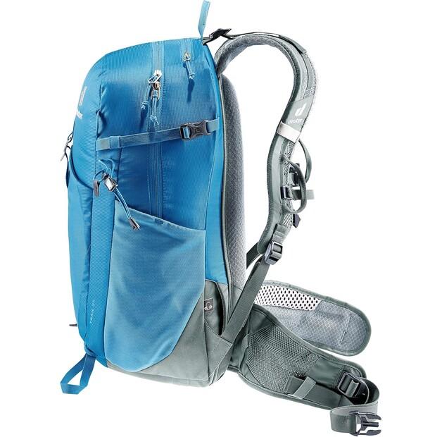 Рюкзак Deuter Trail 25 wave/ivy (3440524-3253)