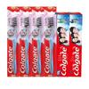 Ultra Clean Soft Bristle Toothbrush & High Calcium Toothpaste Set