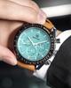 BY BENYAR Analog 30M Water Leather Quartz Gift for Men Men's Watch, Chronograph, Watch, Resistant, Business, Simple, Stylish, Popular, Formal, Strap,