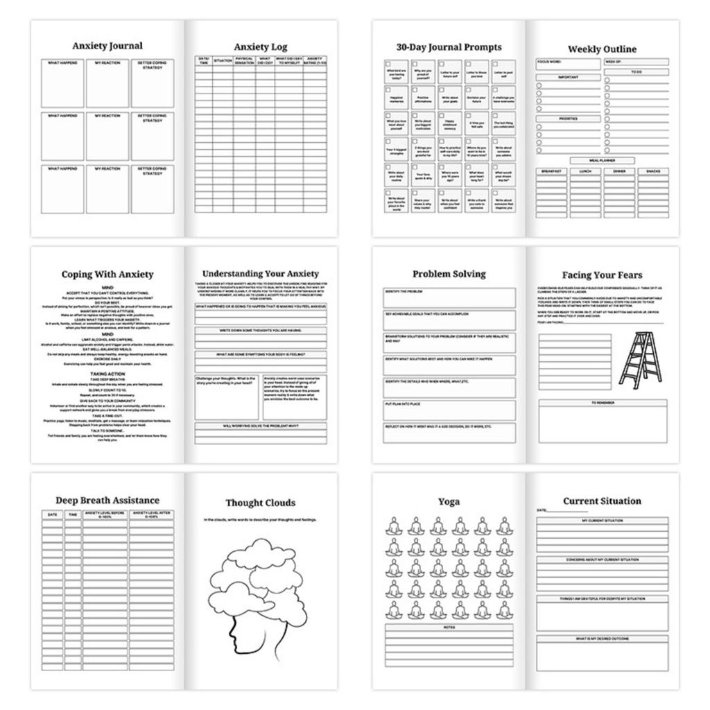 Planlayıcı Defter, Kişisel Hedef Yönetimi ve Yaşam Planlama Günlüğü, Günlük Görev ve Hedef Takip Aracı