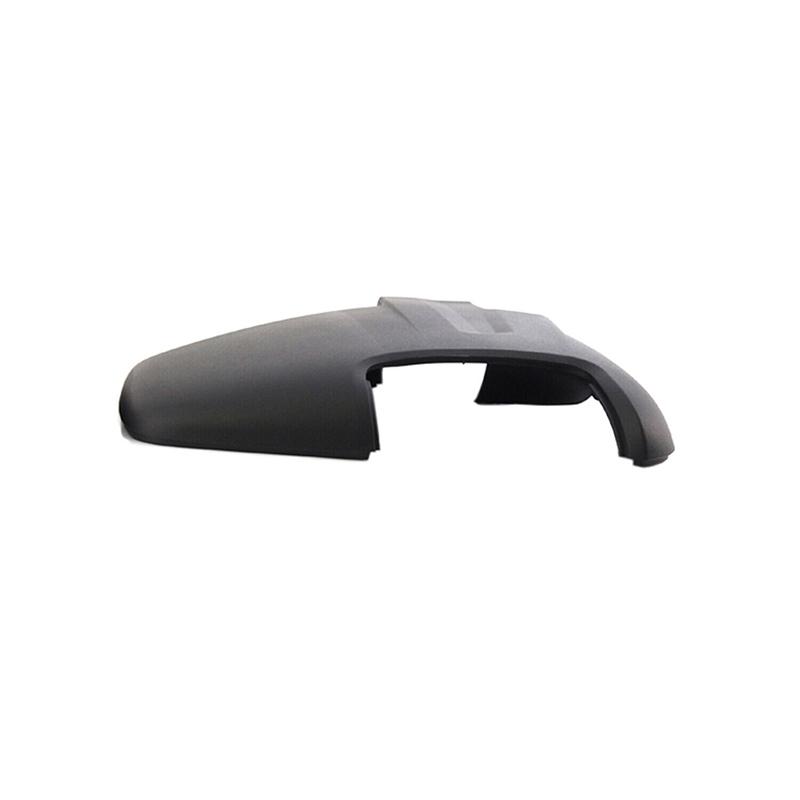 BK3117K746AA Wing Mirror Cover Caps Matte Black Fit For Ford Transit MK8 2014-2022 Left Right Door Mirror Housing Replacement Part