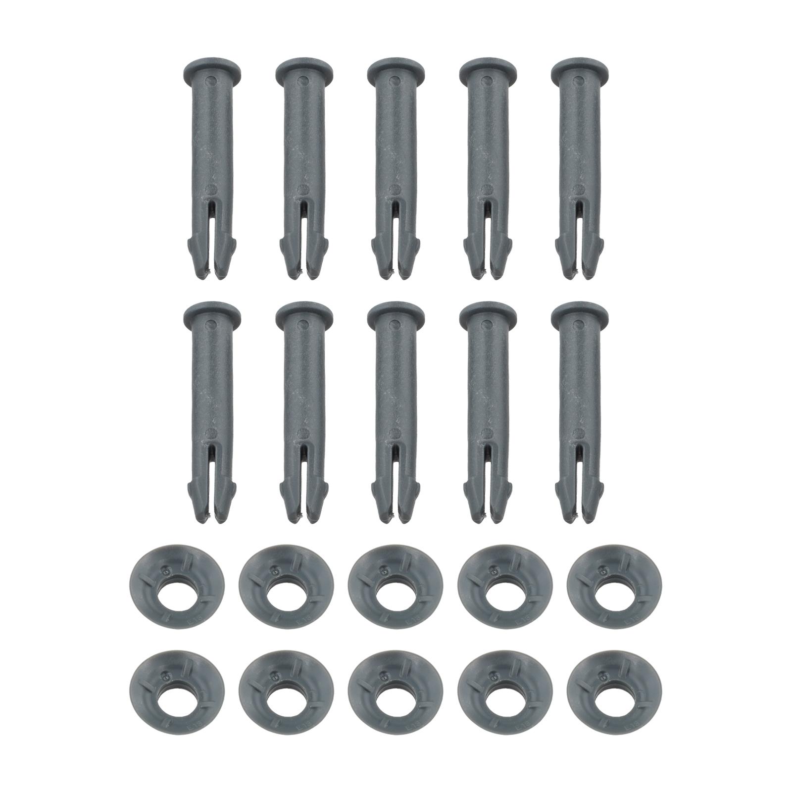 

Repair Kit Gasket Set Constructed From Robust Materials Essential Pins And Washers For Steel For Pro Pools 55mm Long