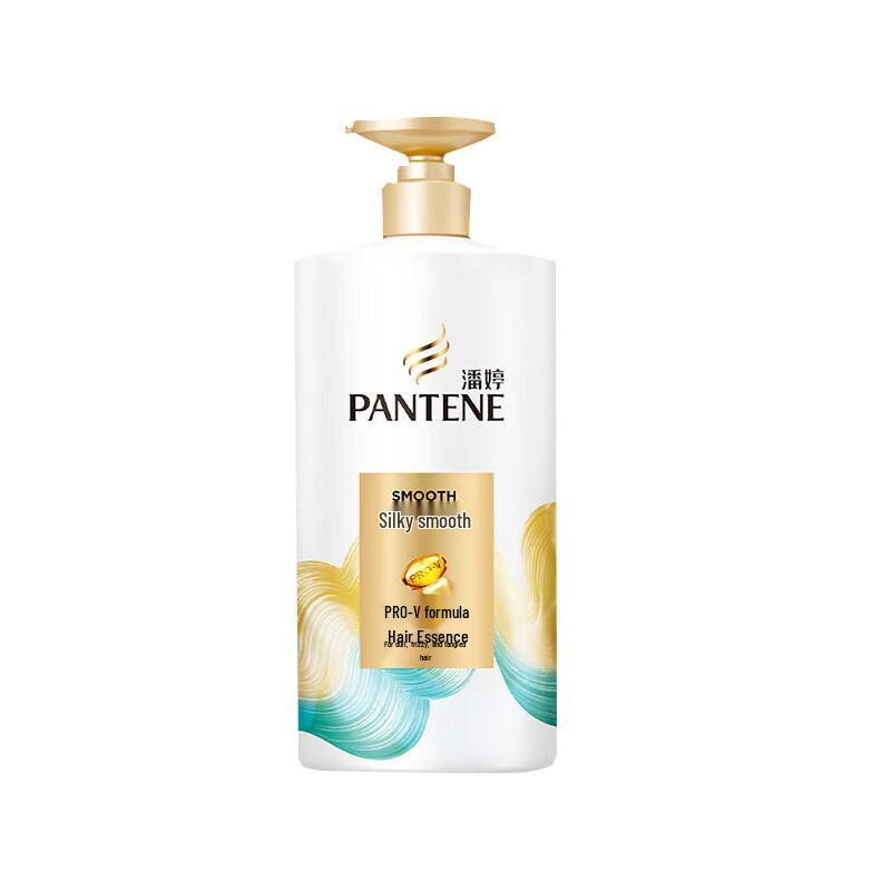 Pantene Smooth & Silky Amino Acid Hair Conditioner