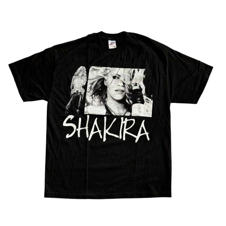 Rare Vintage Shakira T-Shirt Unisex S-234Xl New Shirt Gift Fans E1171 S