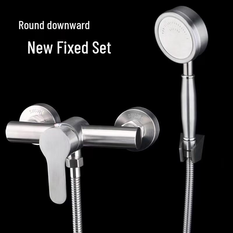 TLXT Concealed Wall-Mounted Shower Mixing System