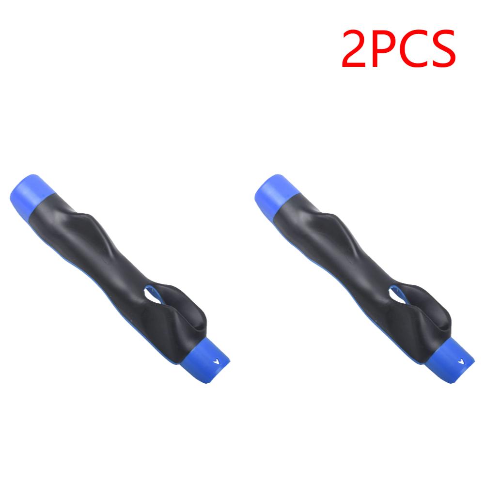 Golf Club Grips Correction Swing Training Grip Type Trainer Device for General Beginner Learn Posture for Right Left Hand Golfer