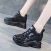 Height Increase 8cm Dad Shoes Women 2025 Autumn New Trendy Shoes Platform Versatile Explosion Casual Sports Little White Shoes Women
