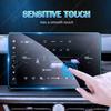 Tempered Glass Screen Protector For Geely Geometry C 2020 2025 2025 12.3 inch Car infotainment GPS