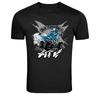 Dust And Dirt ATV Quad Rider Graphic T-Shirt