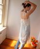 HACKESCH Bohemian Dress_Cream