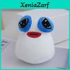 Adorable Plush Alien Toy Cute Cartoon Stuffed Animal Soft And Fluffy Pp Cotton