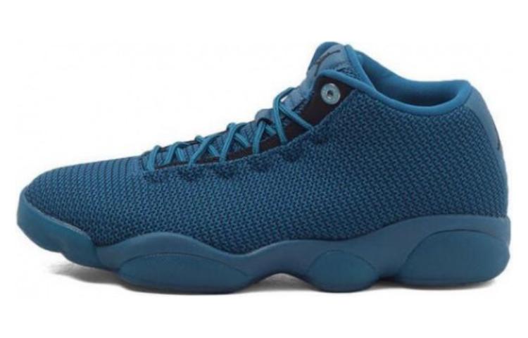 Jordan Ammortizzazione Horizon, Resistenti all'Usura, Mid top Scarpe da Basket Donna Ciano 845099-306