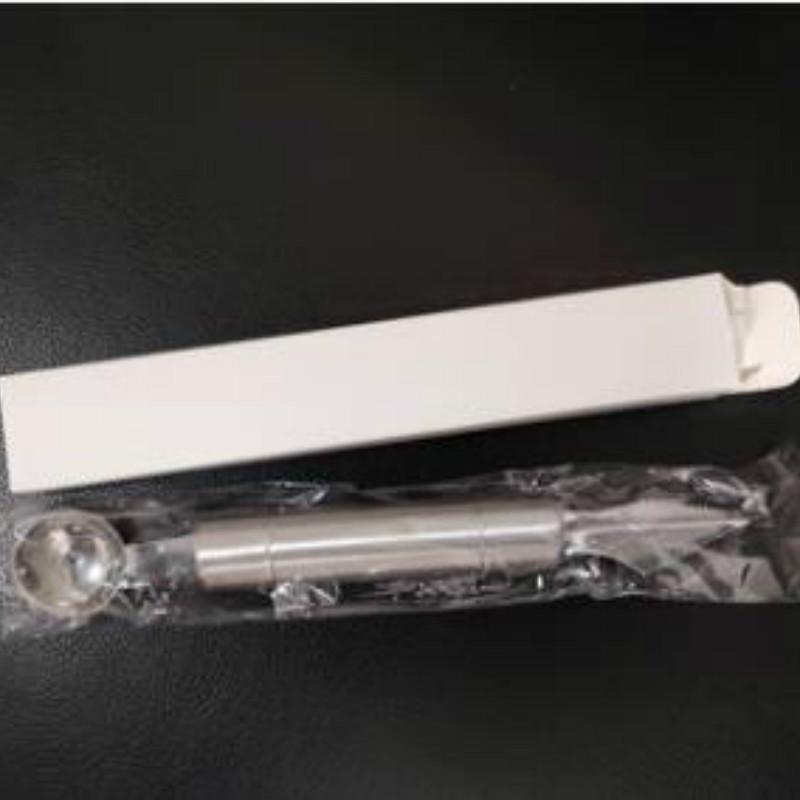 

Двоголовий з нержавіючої сталі фрукти копати м яч ложка гофрованого різьблення ножа фрукти блюдо digger 4