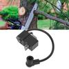 Chainsaw Ignition Module Coil Replacement for CS 310 with OE Number 11000460 Erosion Resistant Plastic Iron Material Easy Installation