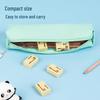 Deli 4B Yellow PVC Erasers, 30 Pcs/Box