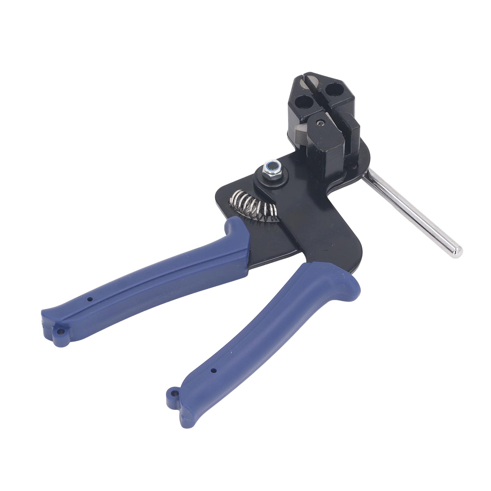 

Набор инструментов для стяжки кабеля из нержавеющей стали, прочный металлический инструмент для стяжки кабеля для автомобиля, дома, электроники