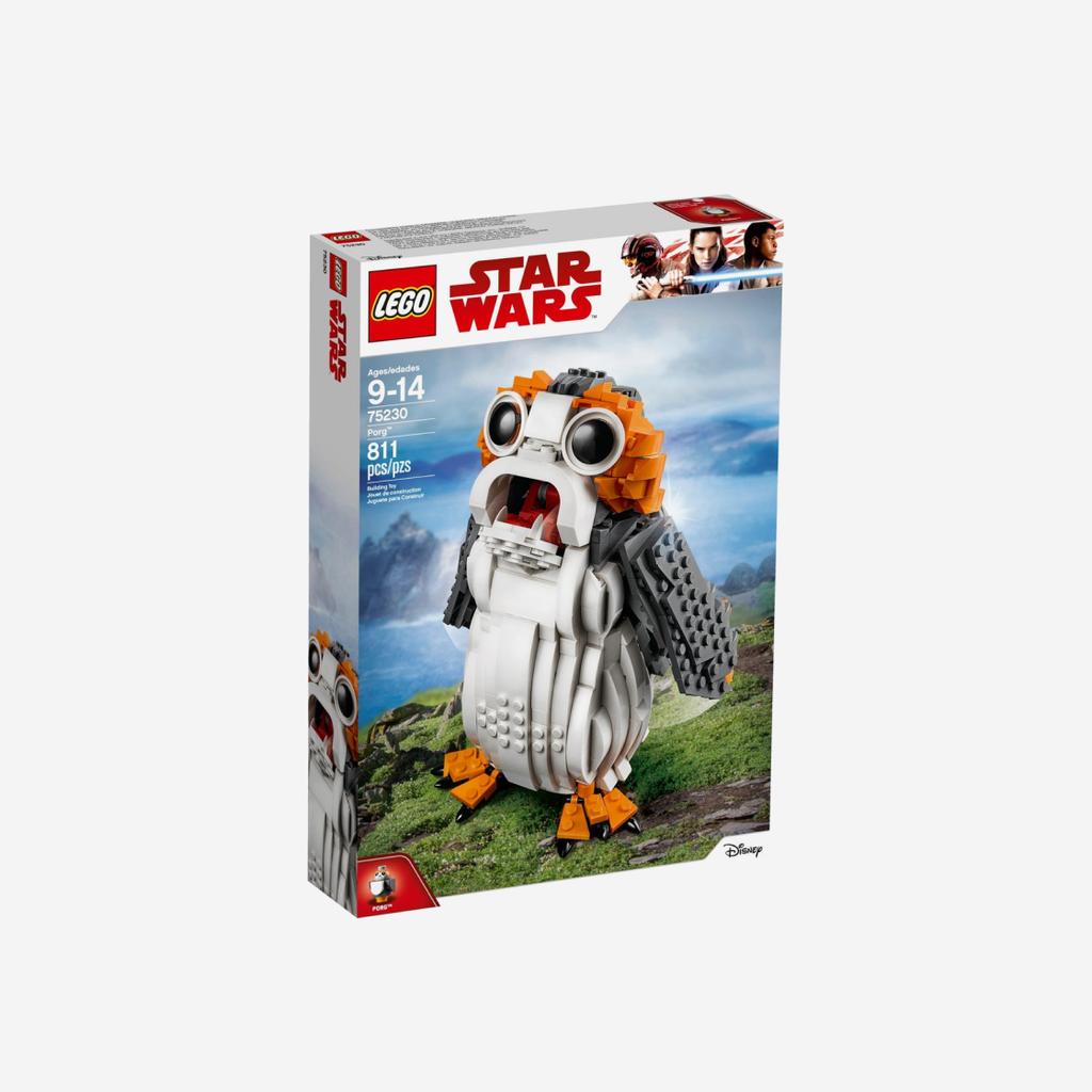 Lego Star Wars Porg