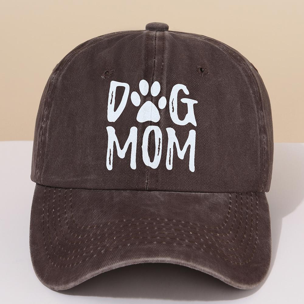 Damen Baseballkappe Jungen Mädchen Snapback Hip Hop Flache Kappe Baumwolle Buchstabenprint Baseballkappe Mode Wilde Kappe