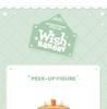 NCT WISH [Piekarnia Życzeń] POP-UP MD (FIGURKA PEEK-UP)