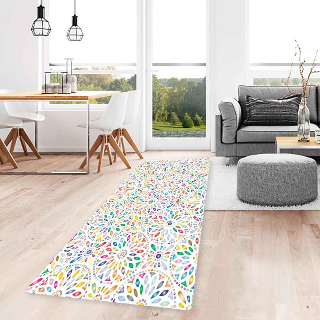 Non Skid Area Clearance Home Decor for Entryway Porch Decorations