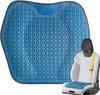 Honeycomb Gel Car Cushion Breathable Soft Easy Clean Elastic Seat Pad Provides Comfortable Support For Driving Office Chair