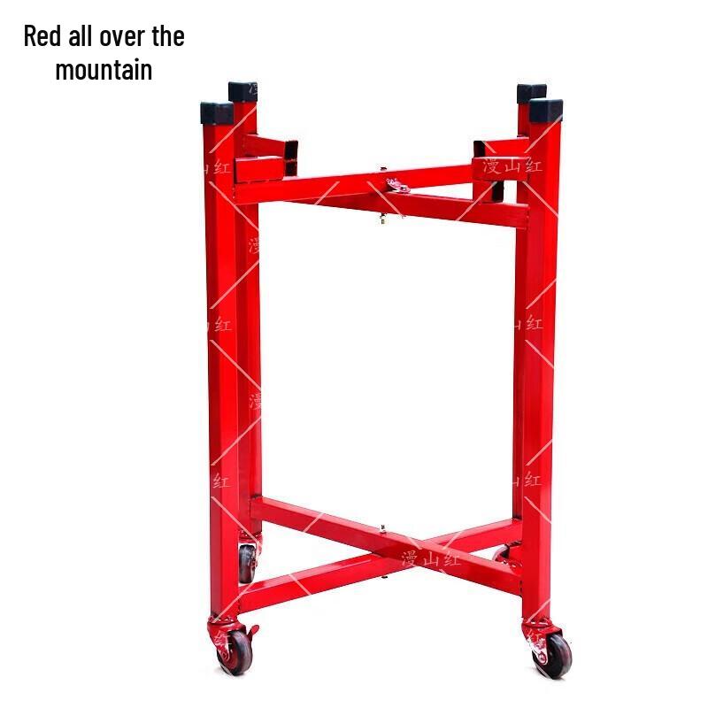 Man Shan Hong Universal Folding Metal Drum Stand