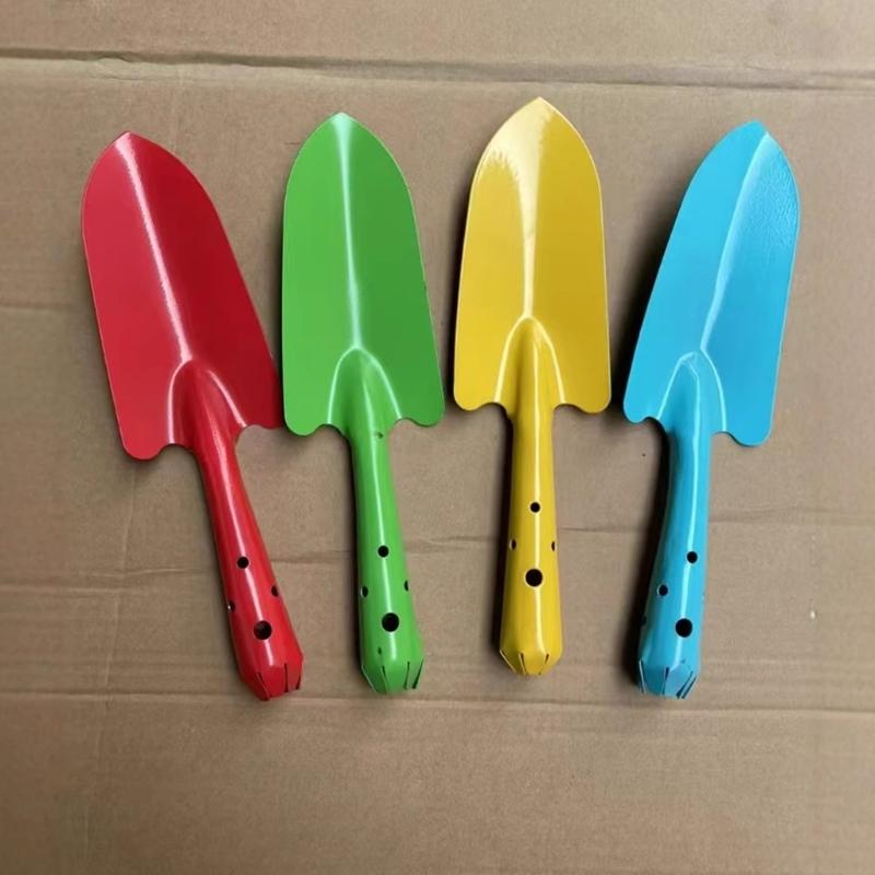 Łopatka ogrodowa Małe łopatki do sadzenia pielenia pielęgnacji delikatnych roślin i obracania gleby przesadzania sukulentów