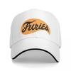 The Baseball Furies Gang Cap Fashion Casual Baseball Caps Adjustable Hat Summer Unisex Baseball Hats Customizable Polychromatic