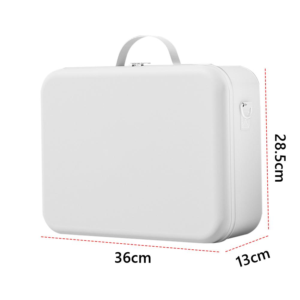 

Portable Storage Bag Large Capacity Carrying Case Travel Storage Pouch Protective Case for Switch2 Controller Game Accessories