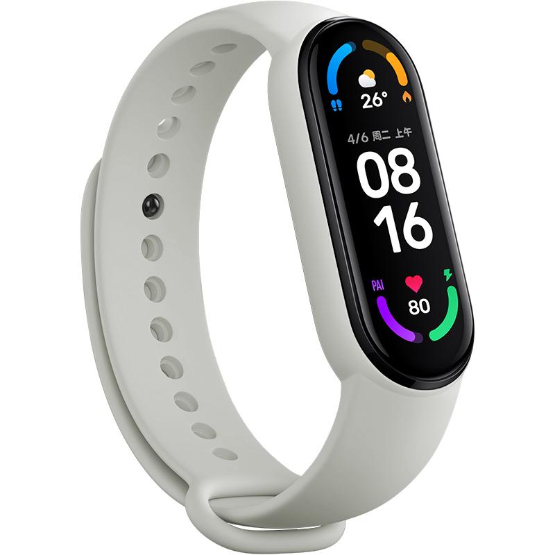 Strap for Xiaomi Mi Band 6 7 Bracelet Sport Silicone Watch Wristband Miband Band6 Band4 Correa For Xiaomi Mi Band 3 4 5 7 Straps