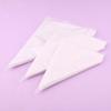 Assorted Sizes Disposable Piping Bags - 100 Pack for Cake, Cream, Jam, Chocolate, Icing.