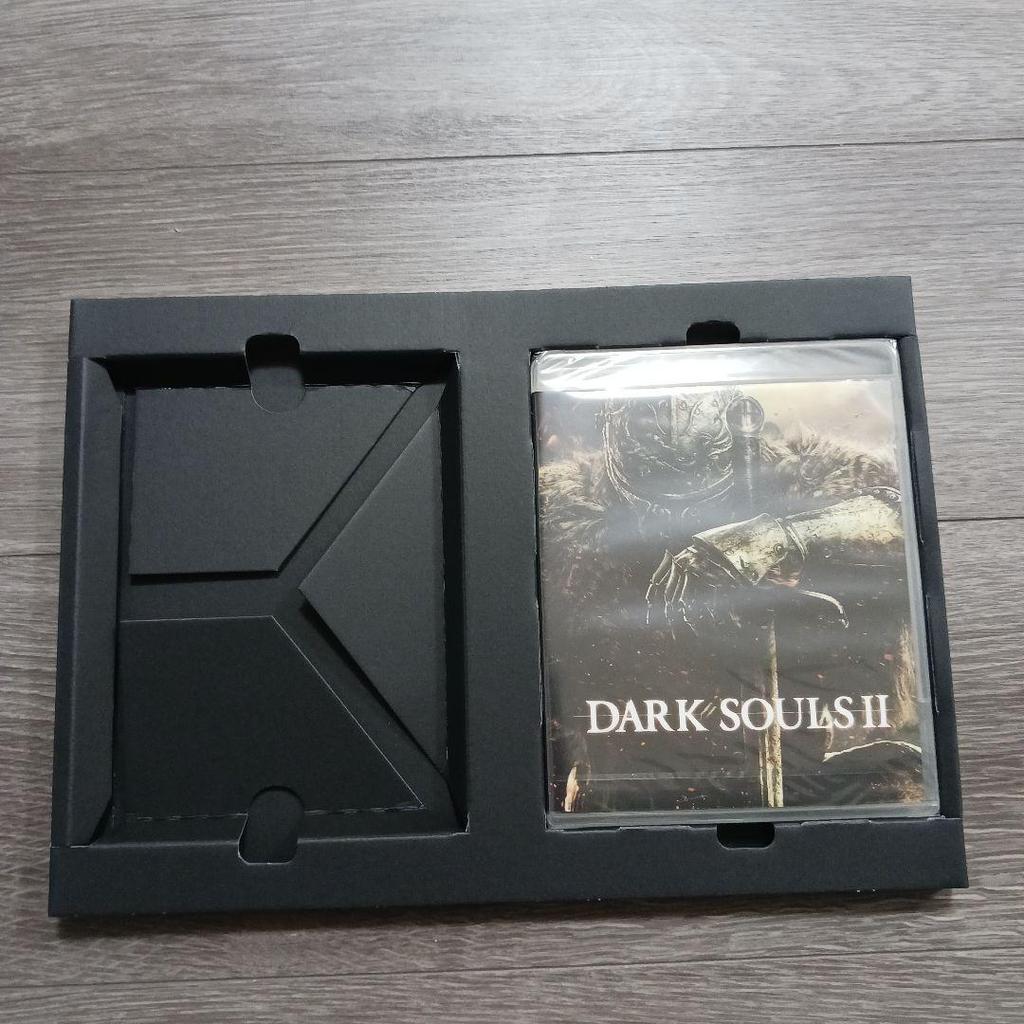 [USED] DARK SOULS II Collector's Edition (bonus Only)