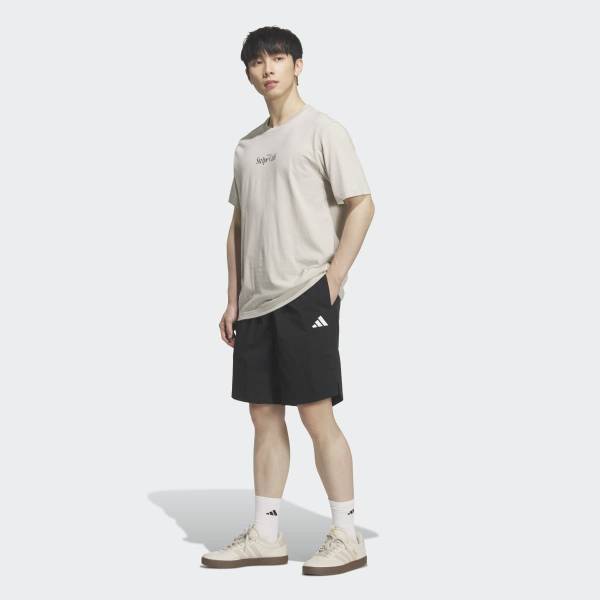 Adidas Must Have Woven Baggy Shorts