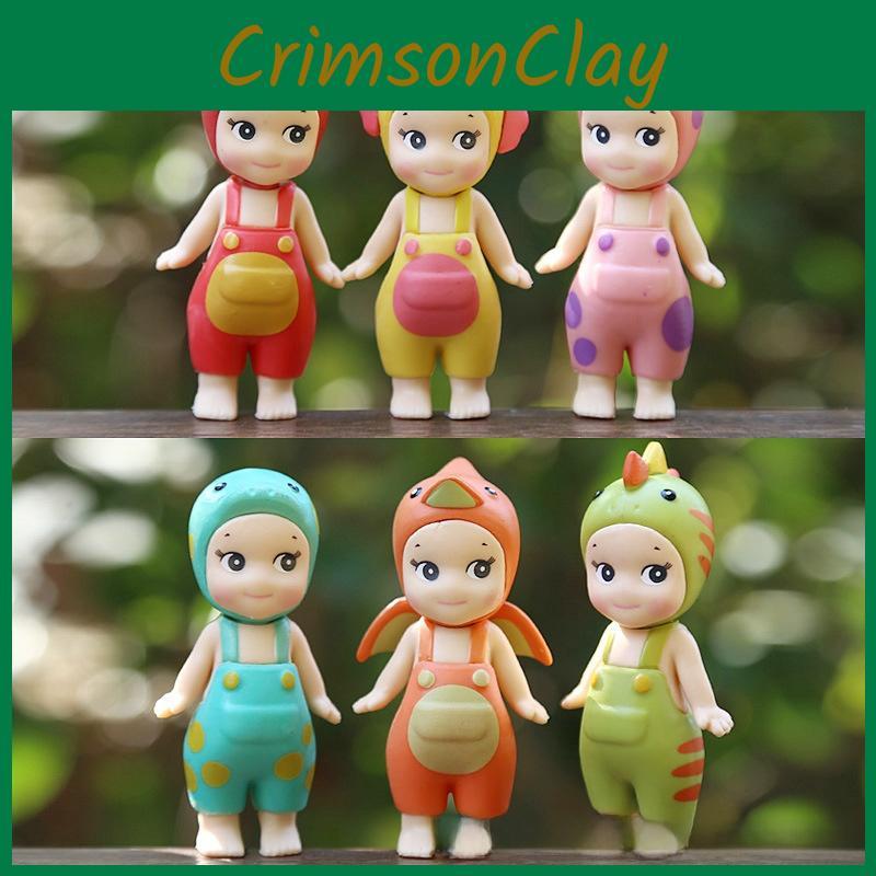 Handcrafted Anime Angel Toys Ornaments For Sensory Play And Creative Imagination