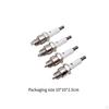 4Pcs Tractor Spark Plugs Accessories Easy to Install Replacement for 9N