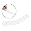 Glass Butt Plug Sex Products Sex Toys for Women Crystal Anal Plug Prostate Massager 8 Beads