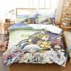 Kamisama Kiss Kamisama Love Bedding Set Duvet Cover Full Queen King Size Pillowcase Bed Printed Bed Set Aldult Kid Bedroom
