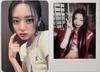 [USED] ITZY KILLMYDOUBT Yuna Soundwave Lucky Drop Trading Cards