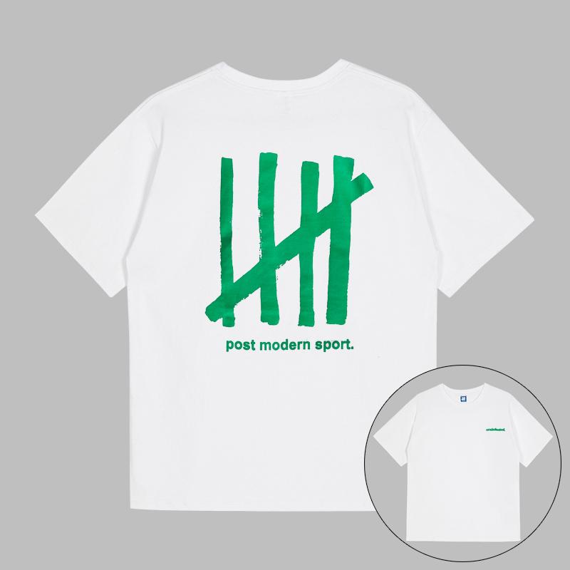 Men's and Women's Loose Short Sleeve Heavy T-shirt 25 Years of Summer New High Quality Luxury Brand Selling Style