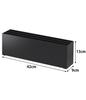 Yamazaki Smart Slipper Rack Black
