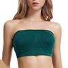 Damen Übergröße Nahtloser Trägerloser Bandeau Push-Up BH