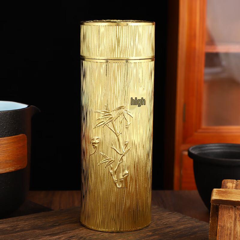 ZISIZ Rising Steadily Business Insulated Thermos 280ml