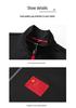 Unisex Chinese Martial Arts Sports Suit – Training & Casual Wear for Coaches and Students